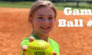 Zoe gets another Game Ball!!!