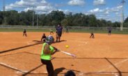 Zoe Hits A Halloween Home Run!